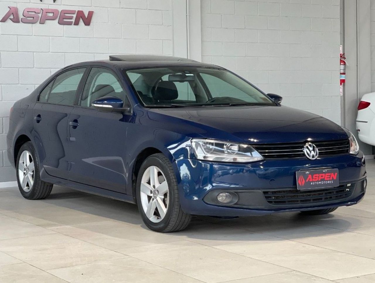 Volkswagen Vento Usado en Córdoba, deRuedas