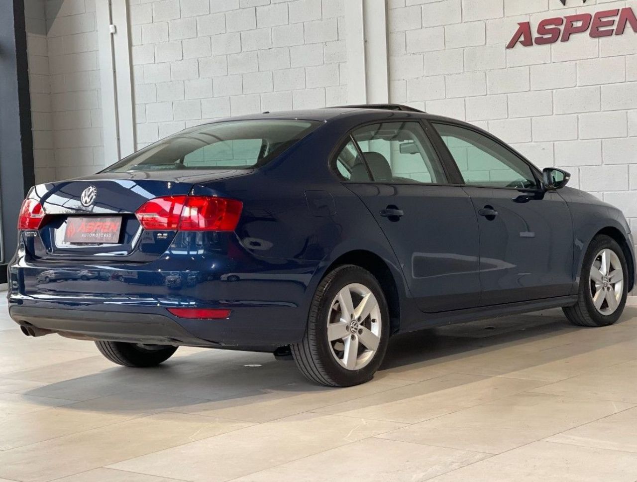 Volkswagen Vento Usado en Córdoba, deRuedas