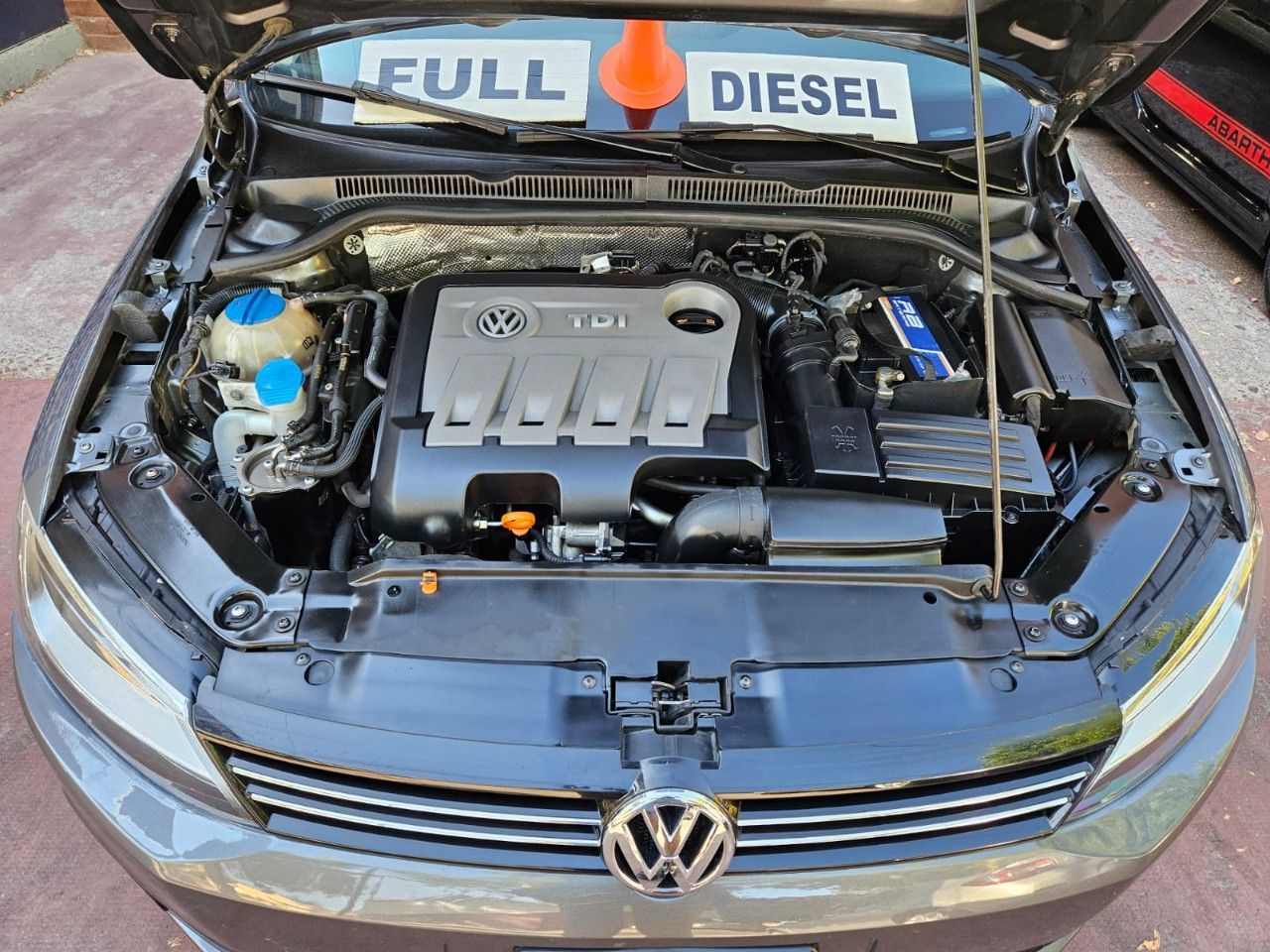 Volkswagen Vento Usado Financiado en Mendoza, deRuedas