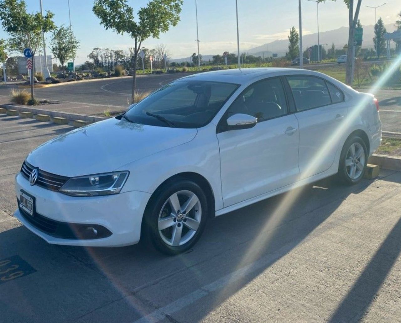 Volkswagen Vento Usado en Mendoza, deRuedas