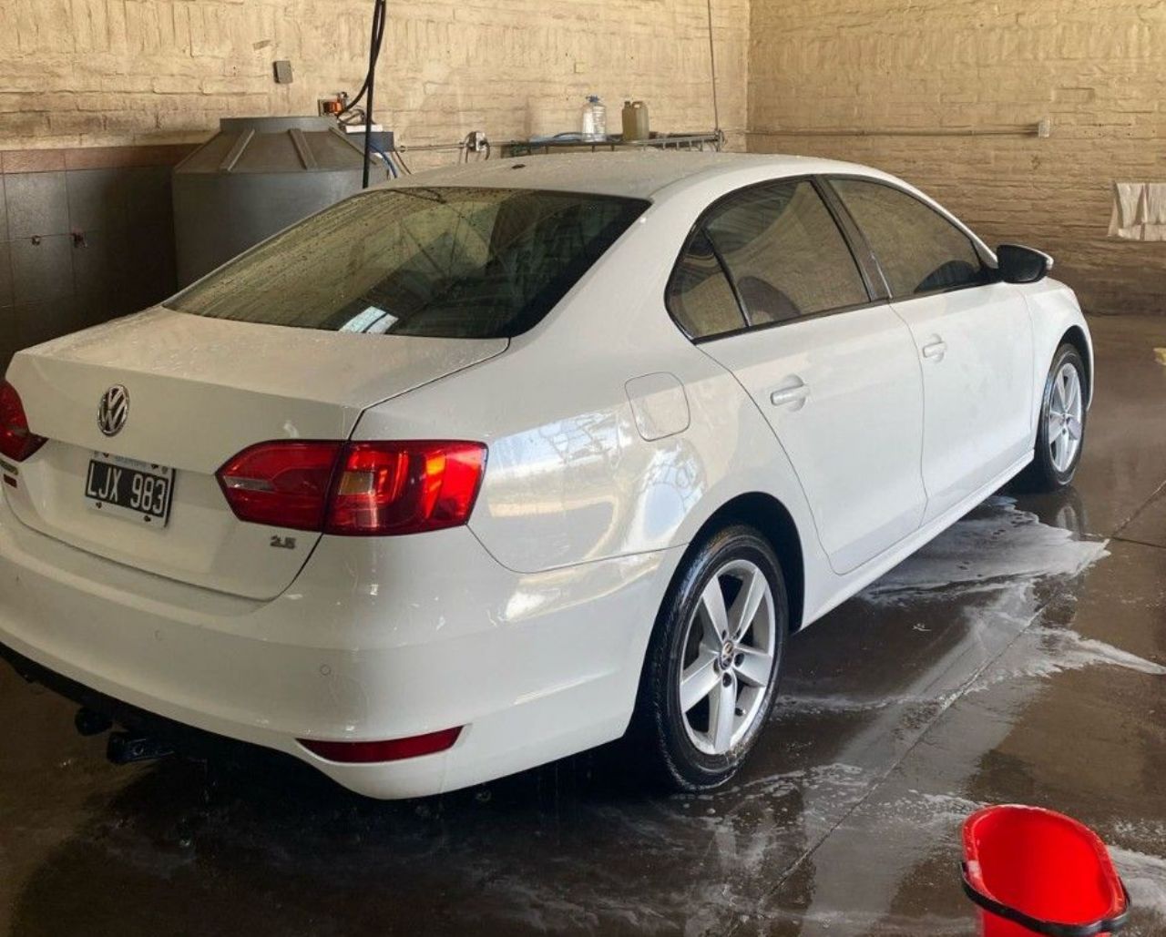 Volkswagen Vento Usado en Mendoza, deRuedas
