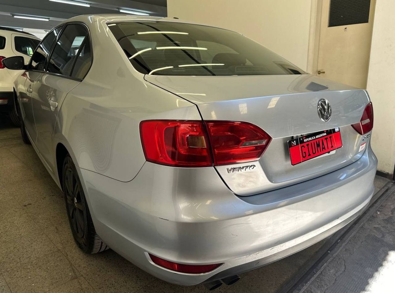Volkswagen Vento Usado en Mendoza, deRuedas