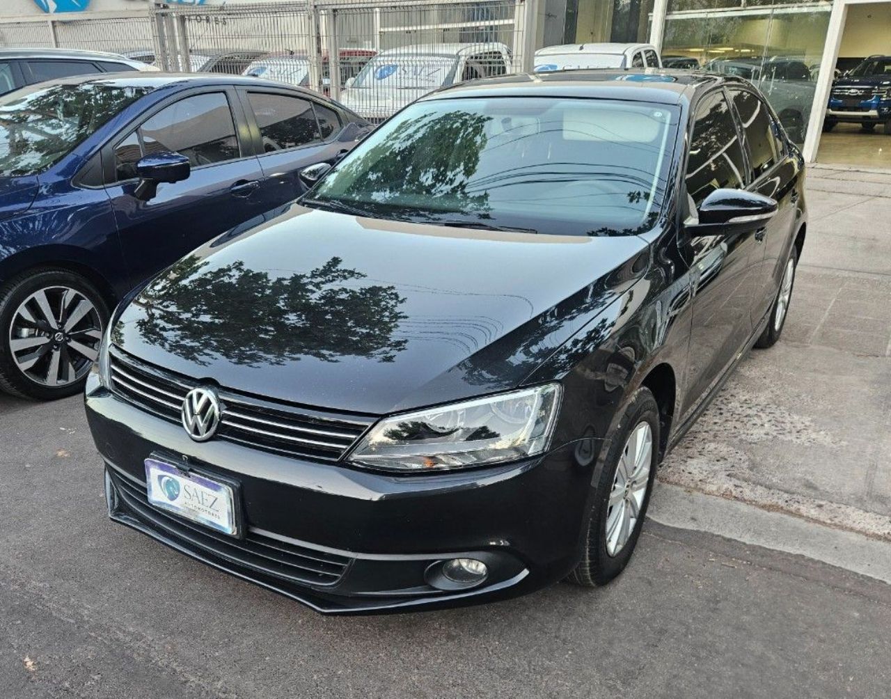 Volkswagen Vento Usado en Mendoza, deRuedas
