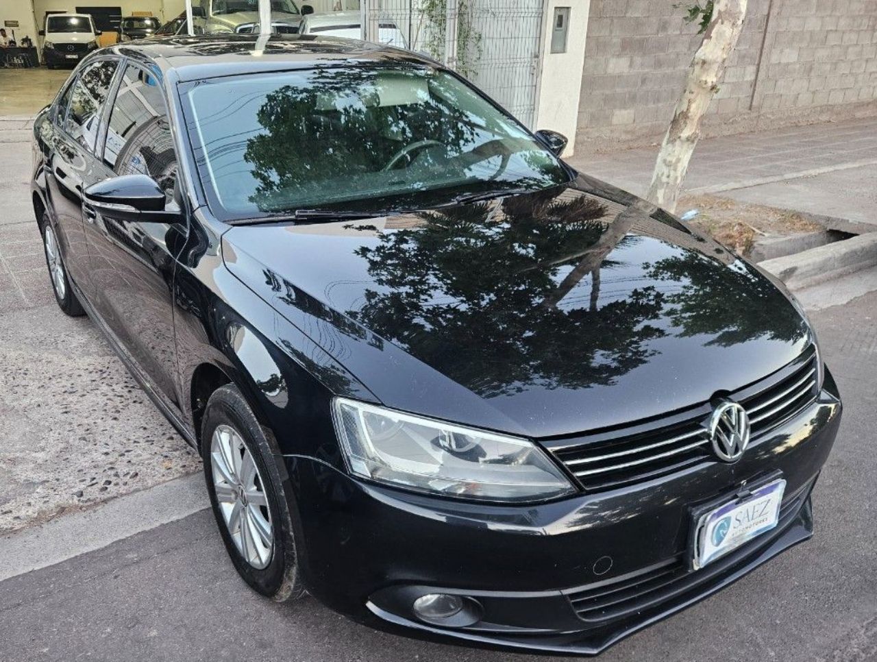 Volkswagen Vento Usado en Mendoza, deRuedas