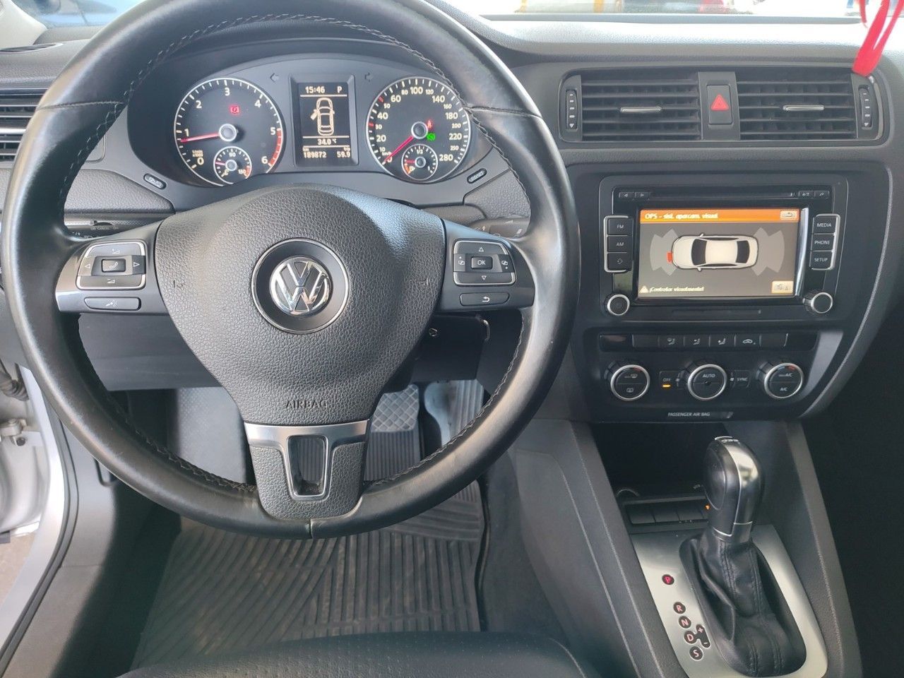 Volkswagen Vento Usado en Córdoba, deRuedas