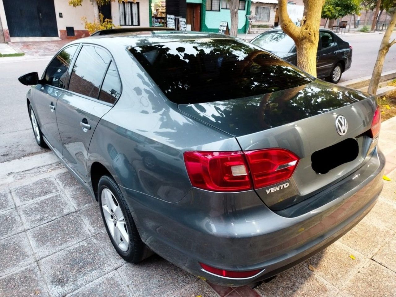 Volkswagen Vento Usado en Mendoza, deRuedas