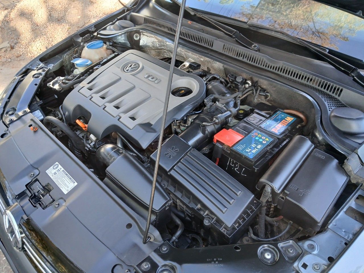 Volkswagen Vento Usado en Mendoza, deRuedas