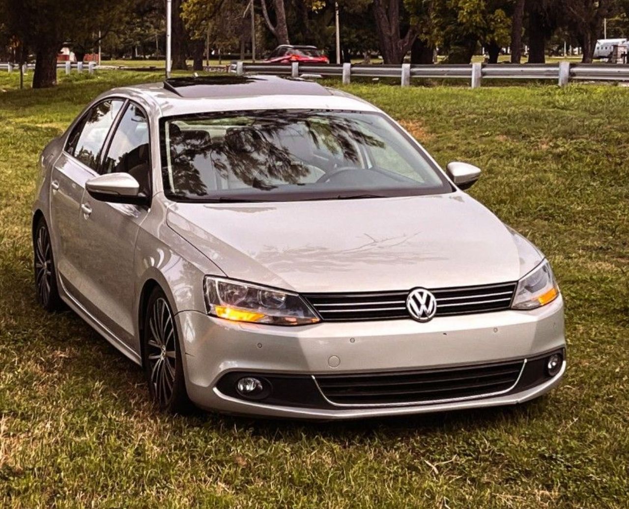 Volkswagen Vento Usado en Córdoba, deRuedas