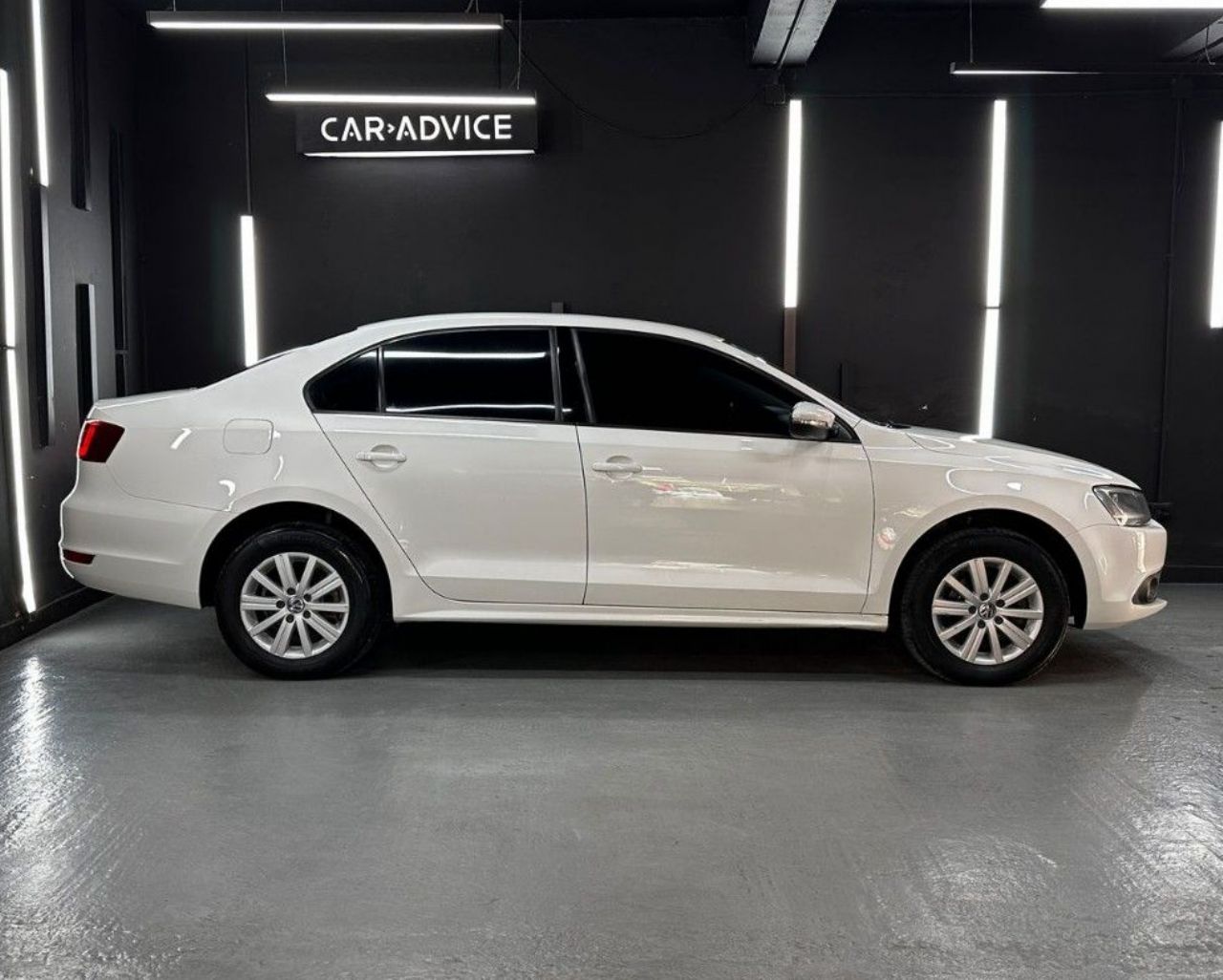 Volkswagen Vento Usado en Córdoba, deRuedas
