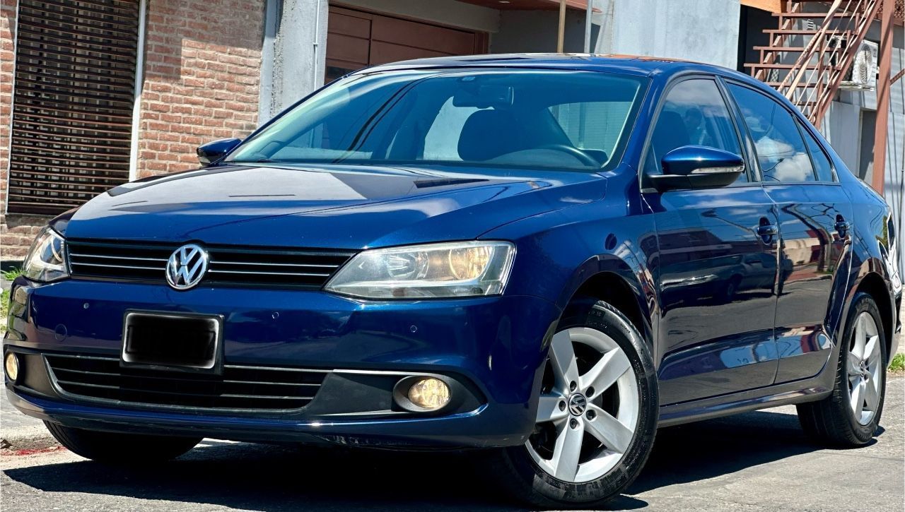 Volkswagen Vento Usado en Córdoba, deRuedas
