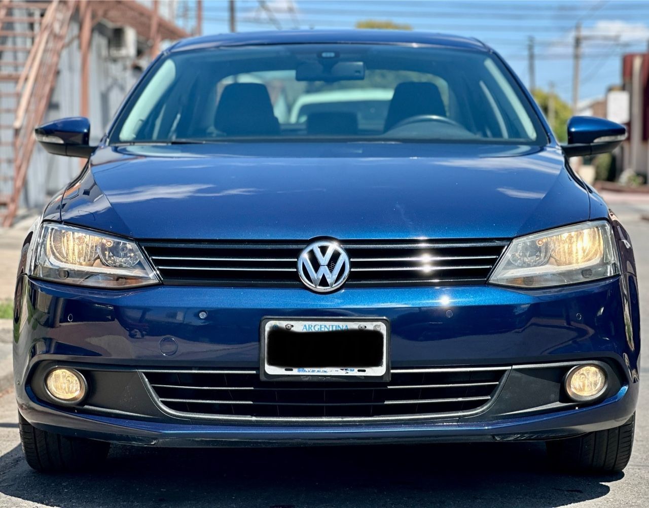 Volkswagen Vento Usado en Córdoba, deRuedas