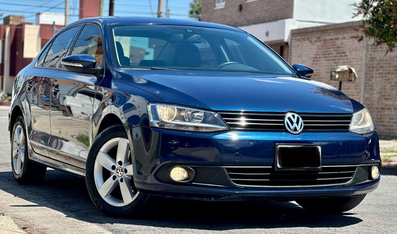 Volkswagen Vento Usado en Córdoba, deRuedas