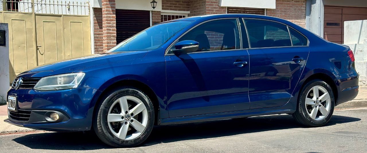 Volkswagen Vento Usado en Córdoba, deRuedas