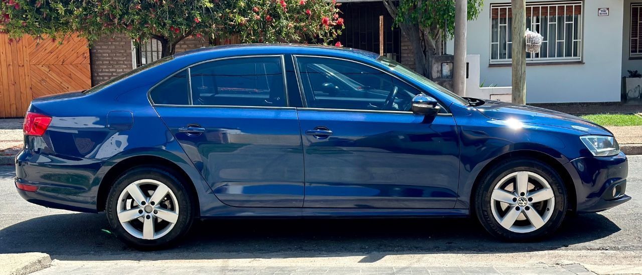 Volkswagen Vento Usado en Córdoba, deRuedas