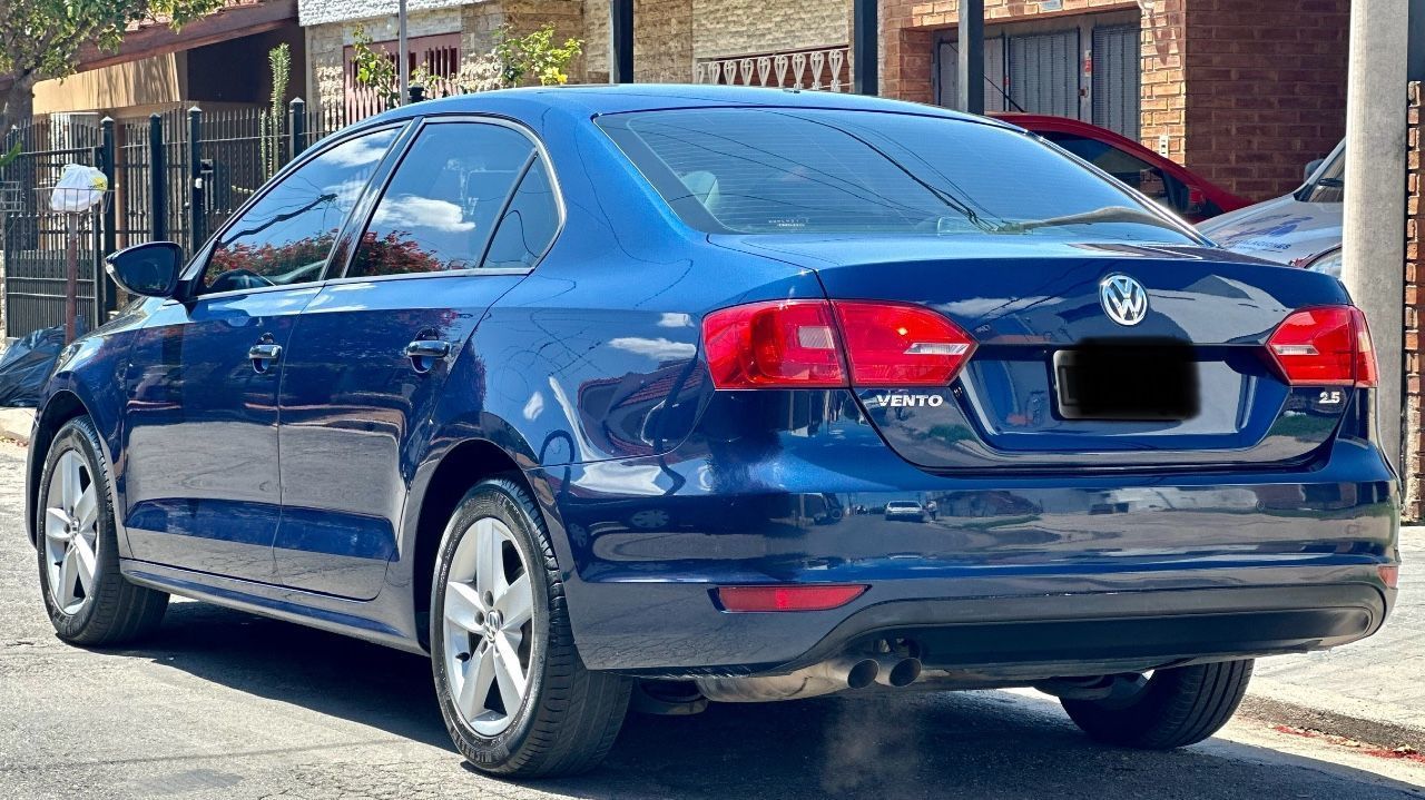 Volkswagen Vento Usado en Córdoba, deRuedas