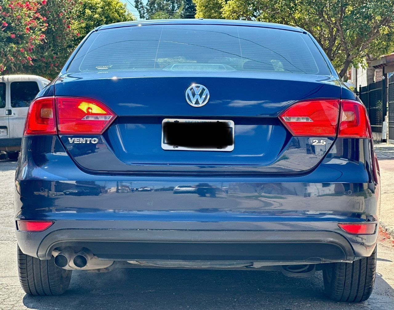 Volkswagen Vento Usado en Córdoba, deRuedas