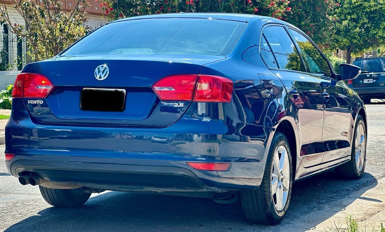 Volkswagen Vento Usado en Córdoba, deRuedas