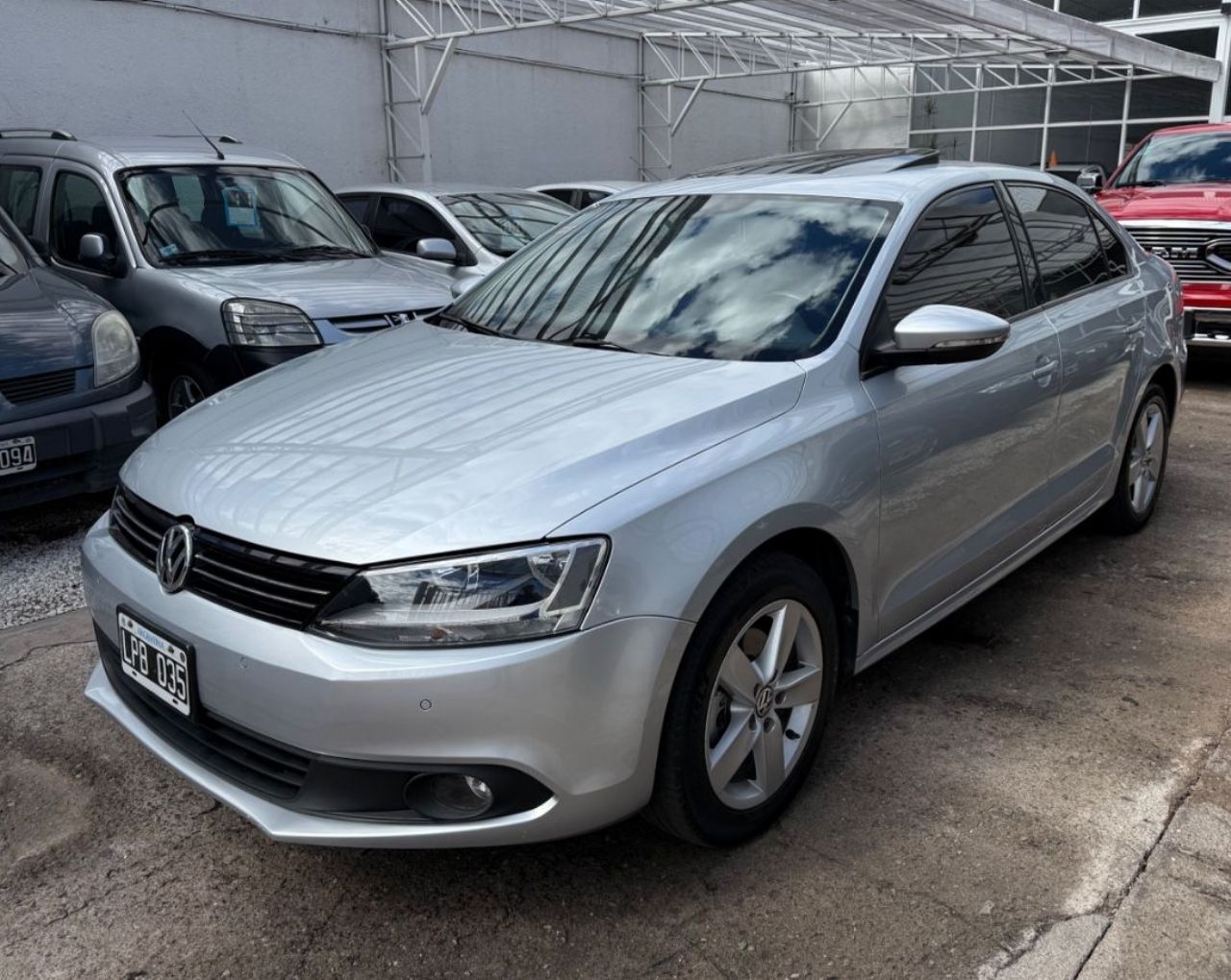 Volkswagen Vento Usado en San Luis, deRuedas