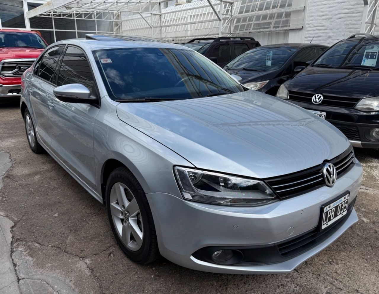 Volkswagen Vento Usado en San Luis, deRuedas