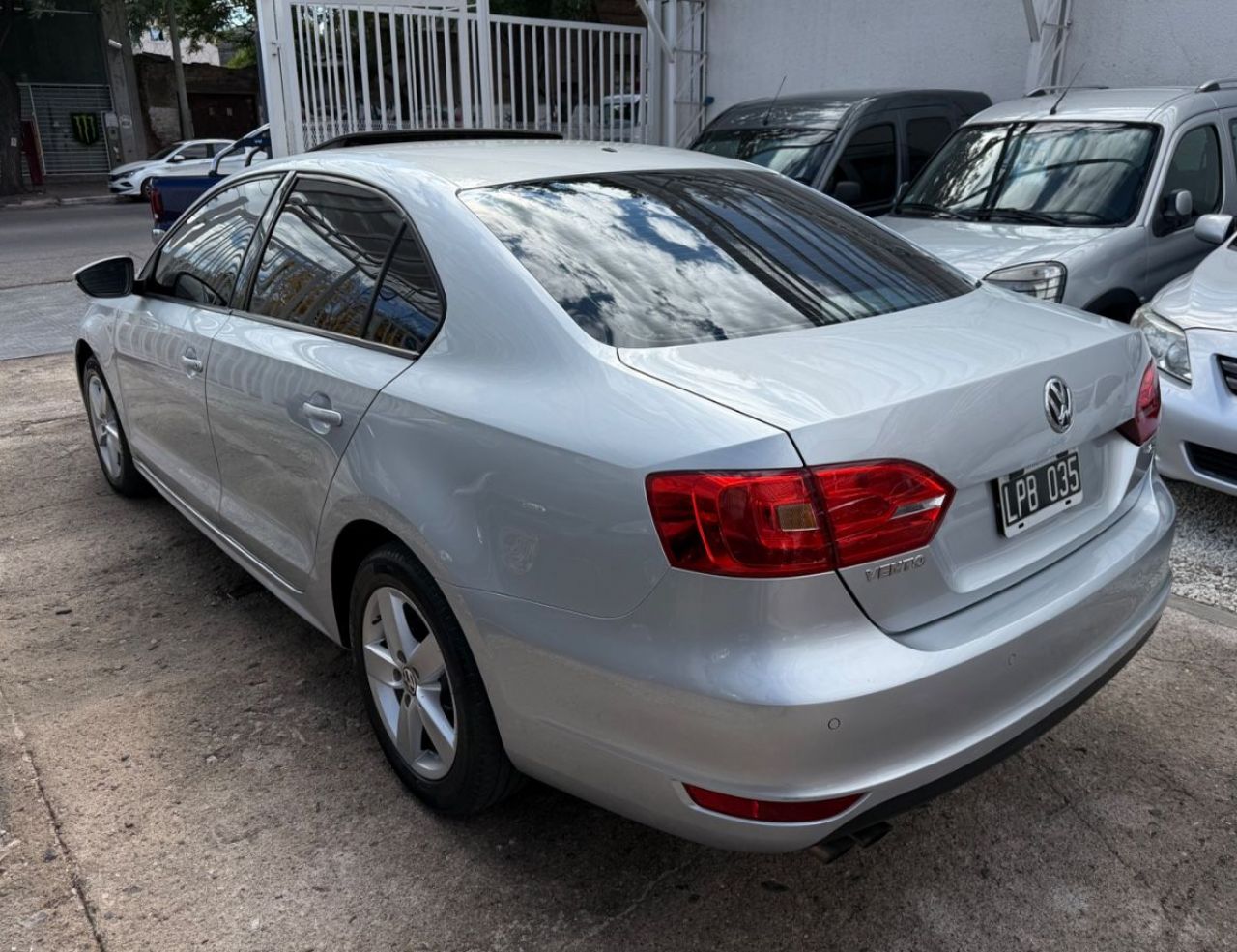 Volkswagen Vento Usado en San Luis, deRuedas