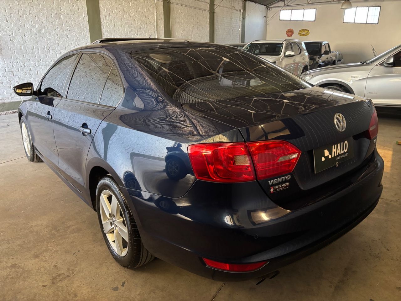 Volkswagen Vento Usado en Mendoza, deRuedas