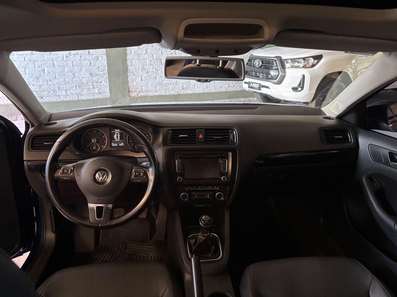 Volkswagen Vento Usado en Mendoza, deRuedas