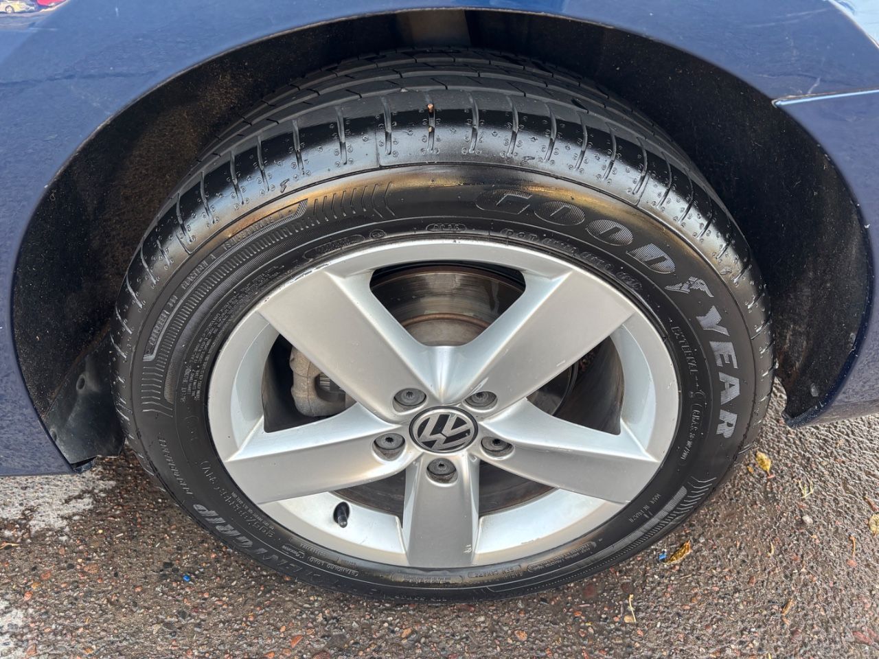 Volkswagen Vento Usado en Mendoza, deRuedas