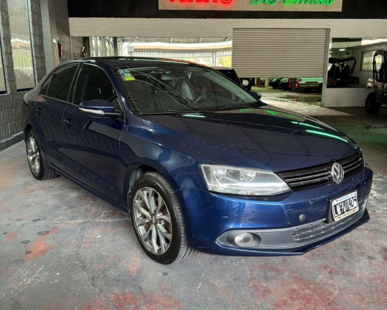 Volkswagen Vento Usado en Buenos Aires, deRuedas