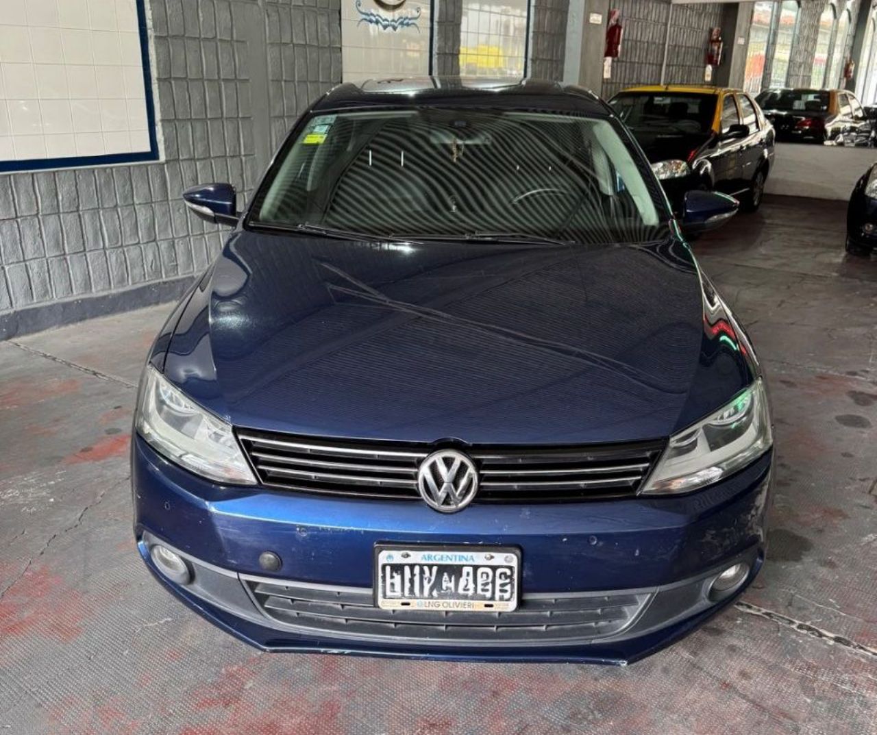 Volkswagen Vento Usado en Buenos Aires, deRuedas