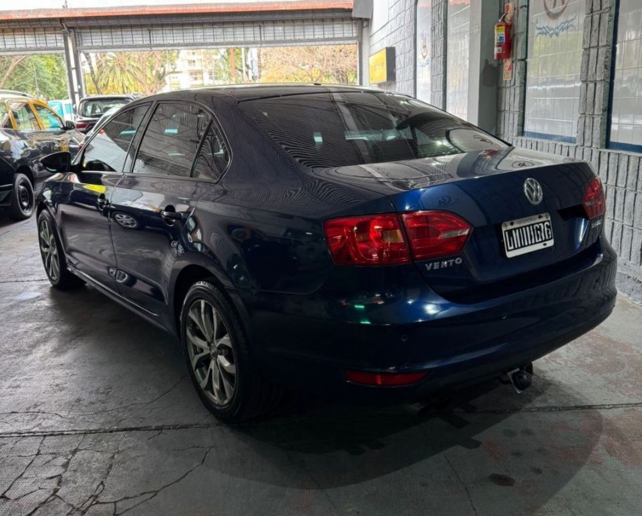 Volkswagen Vento Usado en Buenos Aires, deRuedas