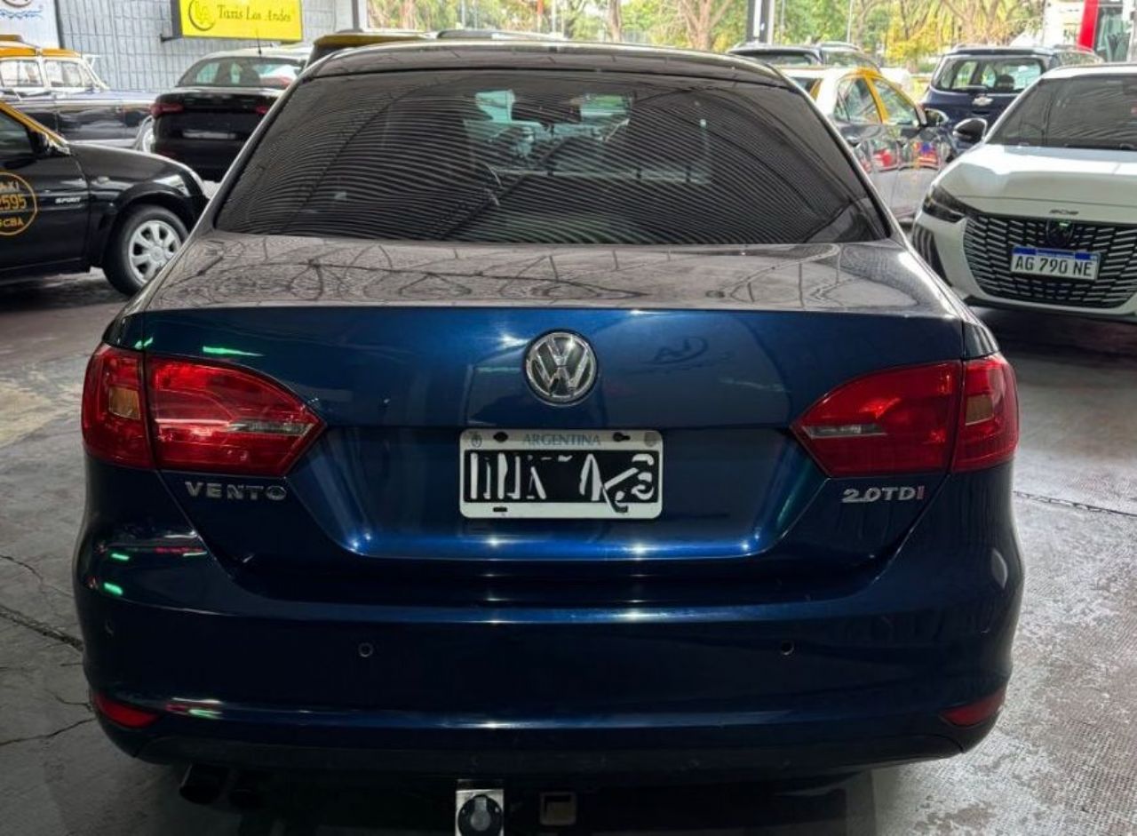 Volkswagen Vento Usado en Buenos Aires, deRuedas