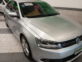 Volkswagen Vento Usado en Córdoba Financiado