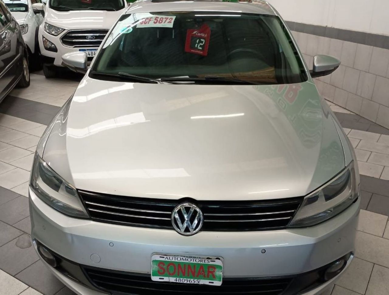 Volkswagen Vento Usado Financiado en Córdoba, deRuedas