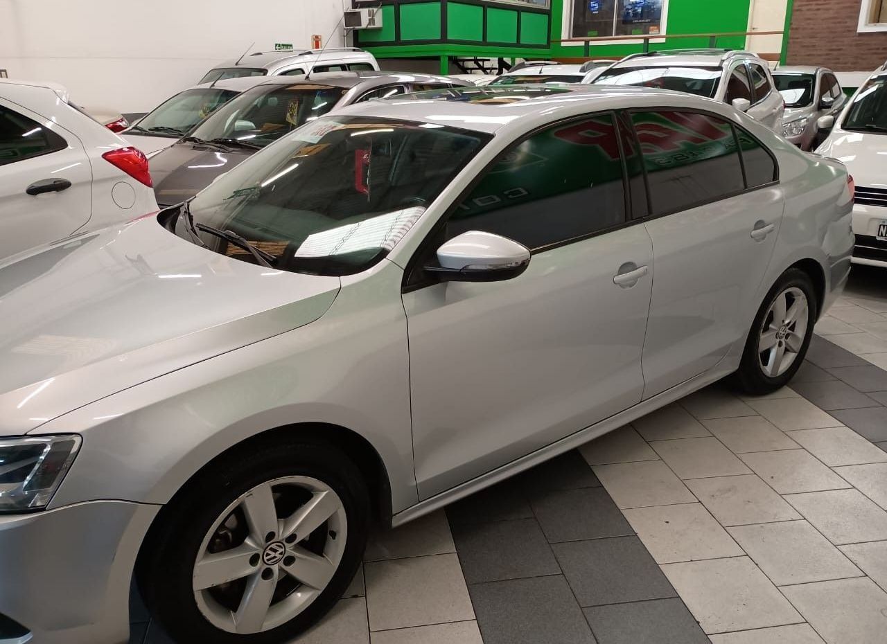 Volkswagen Vento Usado Financiado en Córdoba, deRuedas