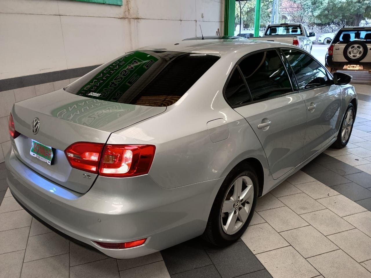 Volkswagen Vento Usado Financiado en Córdoba, deRuedas