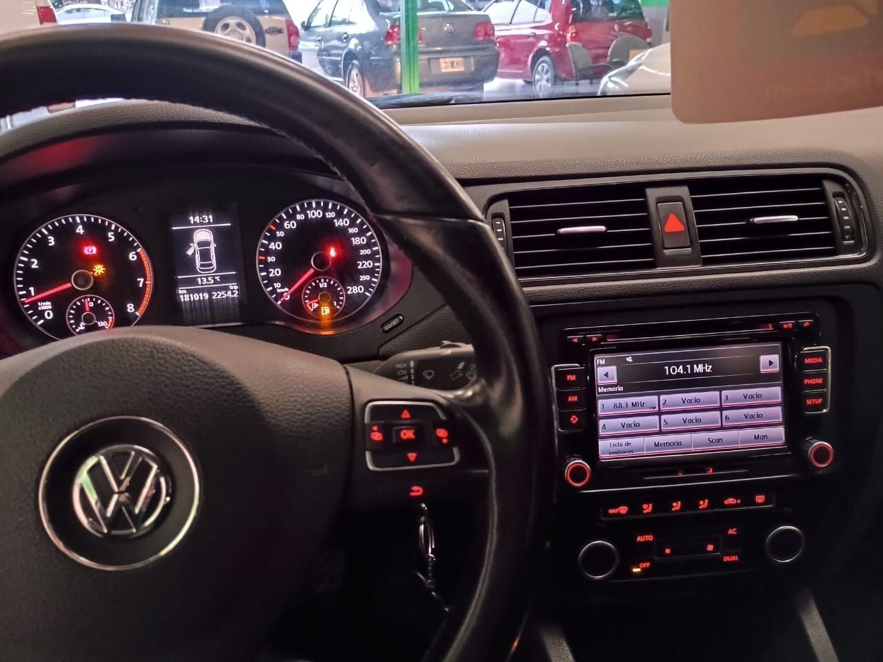 Volkswagen Vento Usado Financiado en Córdoba, deRuedas
