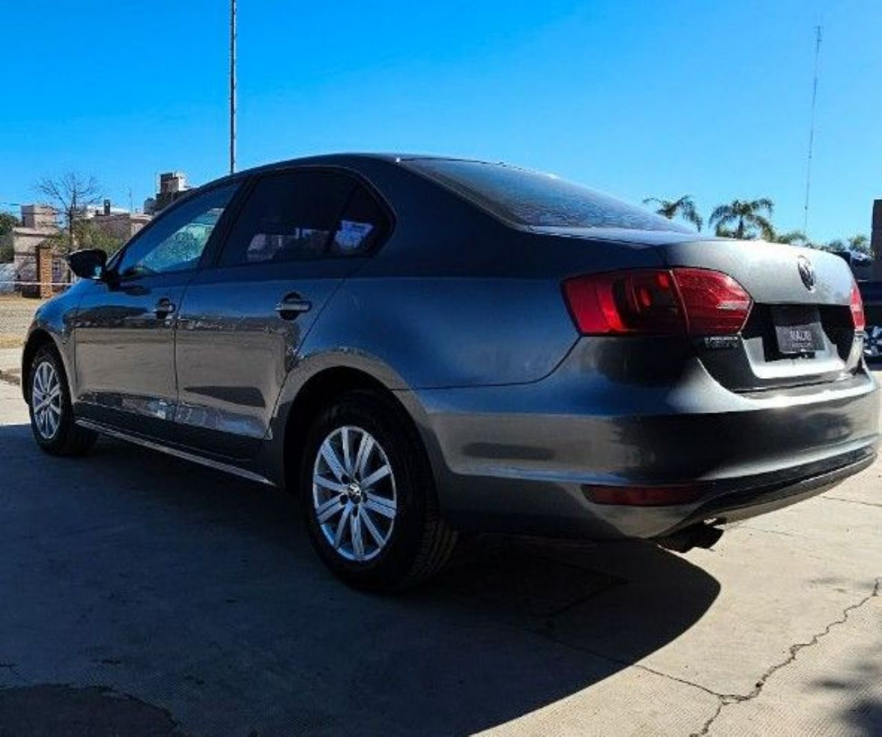 Volkswagen Vento Usado Financiado en Córdoba, deRuedas