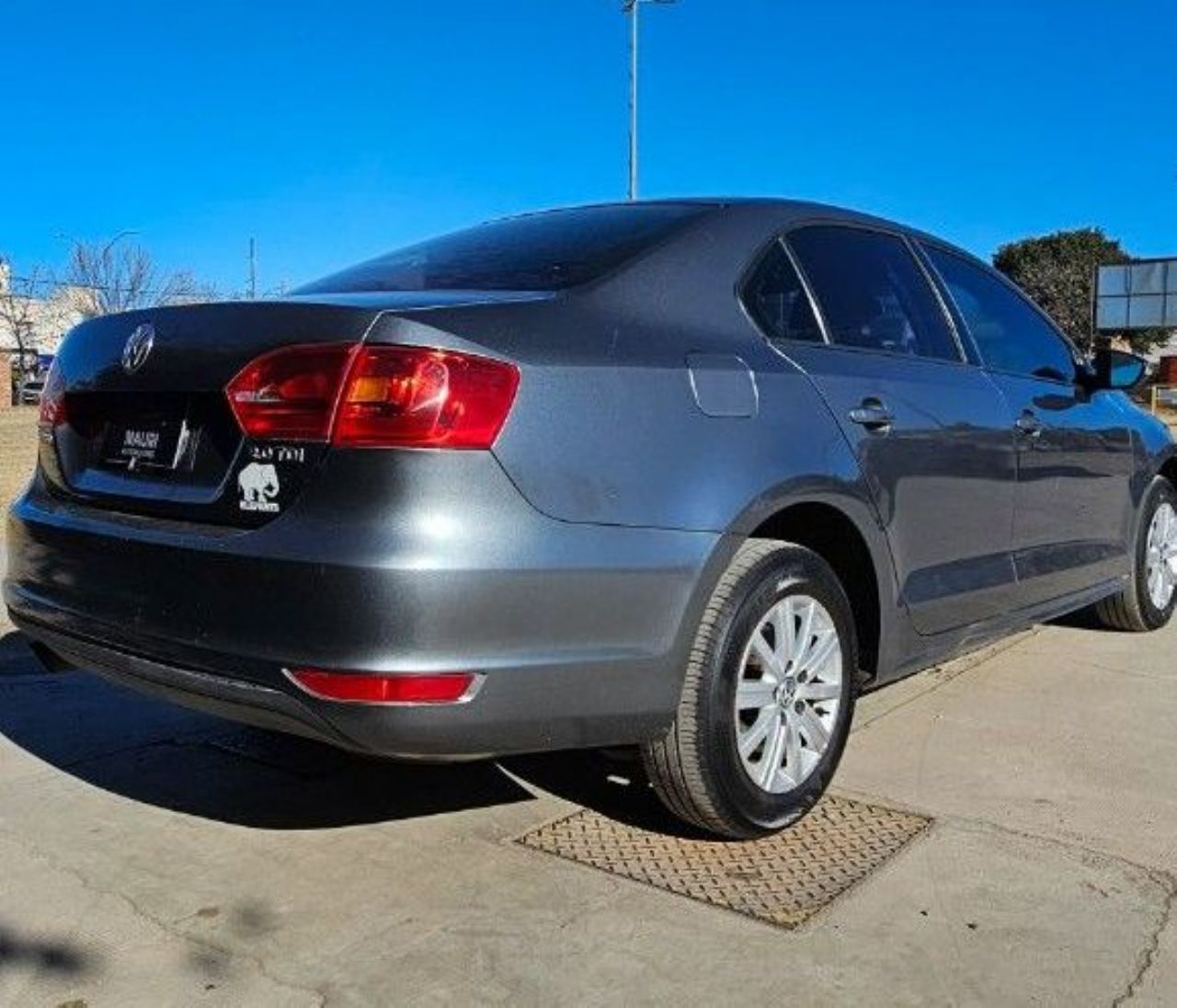 Volkswagen Vento Usado Financiado en Córdoba, deRuedas