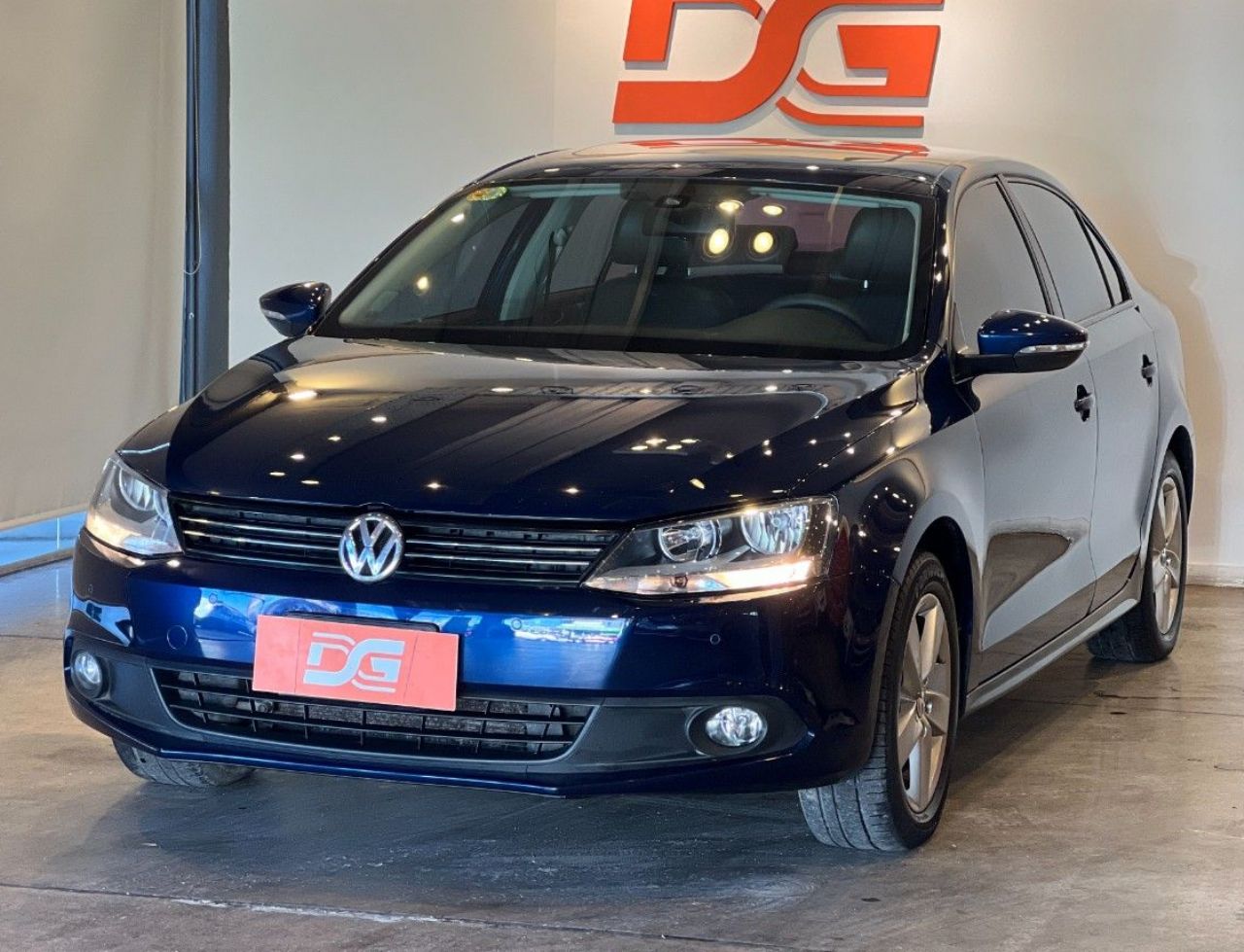 Volkswagen Vento Usado Financiado en Córdoba, deRuedas