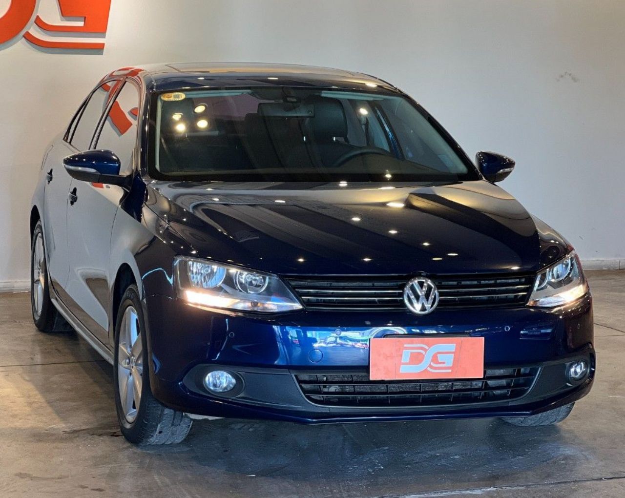 Volkswagen Vento Usado Financiado en Córdoba, deRuedas