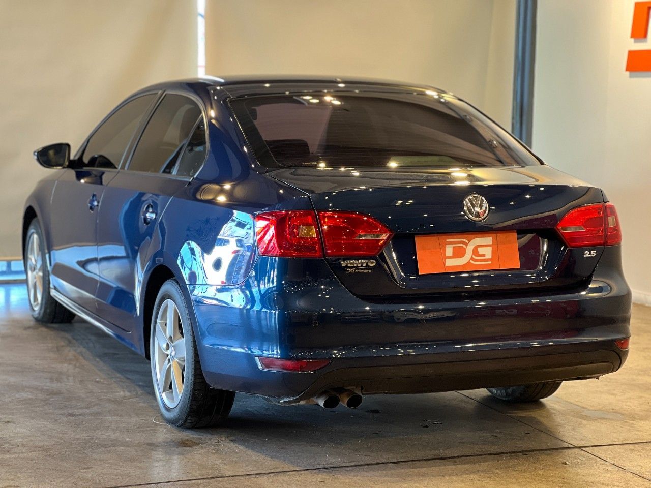 Volkswagen Vento Usado Financiado en Córdoba, deRuedas