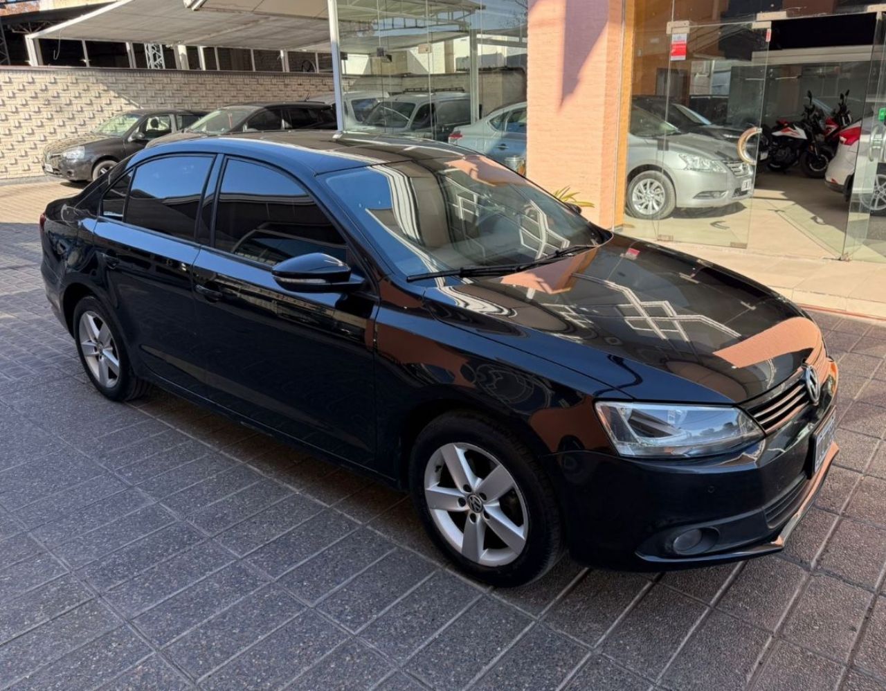 Volkswagen Vento Usado Financiado en Mendoza, deRuedas