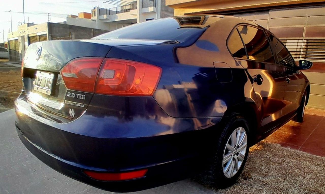 Volkswagen Vento Usado en Mendoza, deRuedas