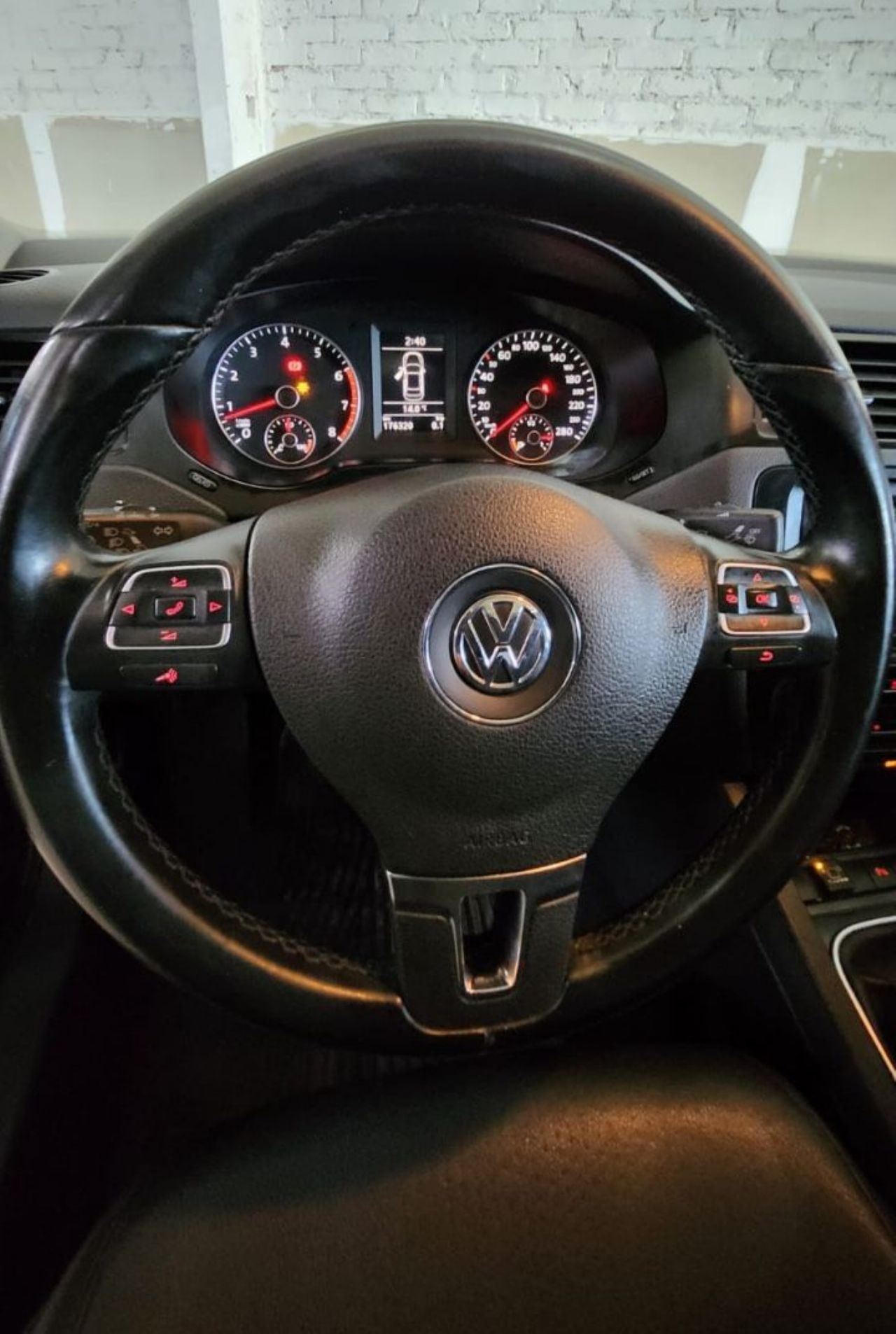 Volkswagen Vento Usado Financiado en Mendoza, deRuedas