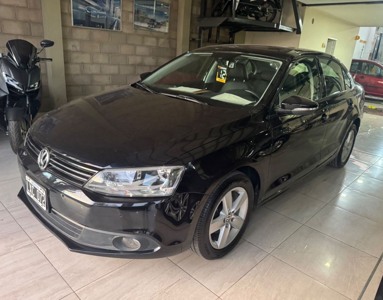 Volkswagen Vento Usado Financiado en Mendoza, deRuedas