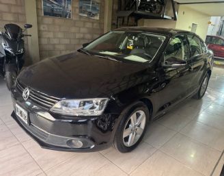 Volkswagen Vento Usado en Mendoza Financiado