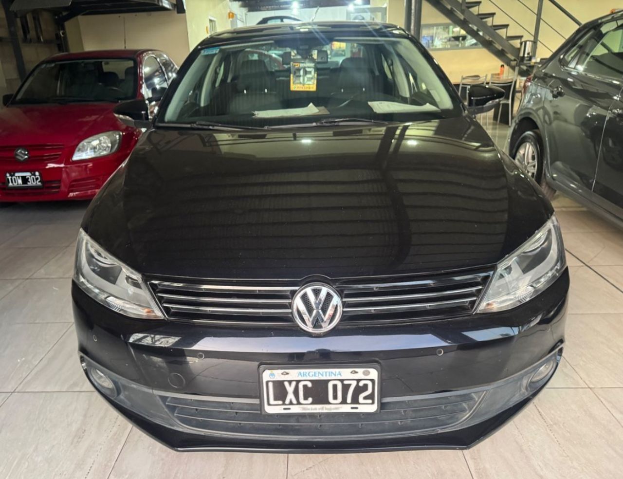 Volkswagen Vento Usado Financiado en Mendoza, deRuedas