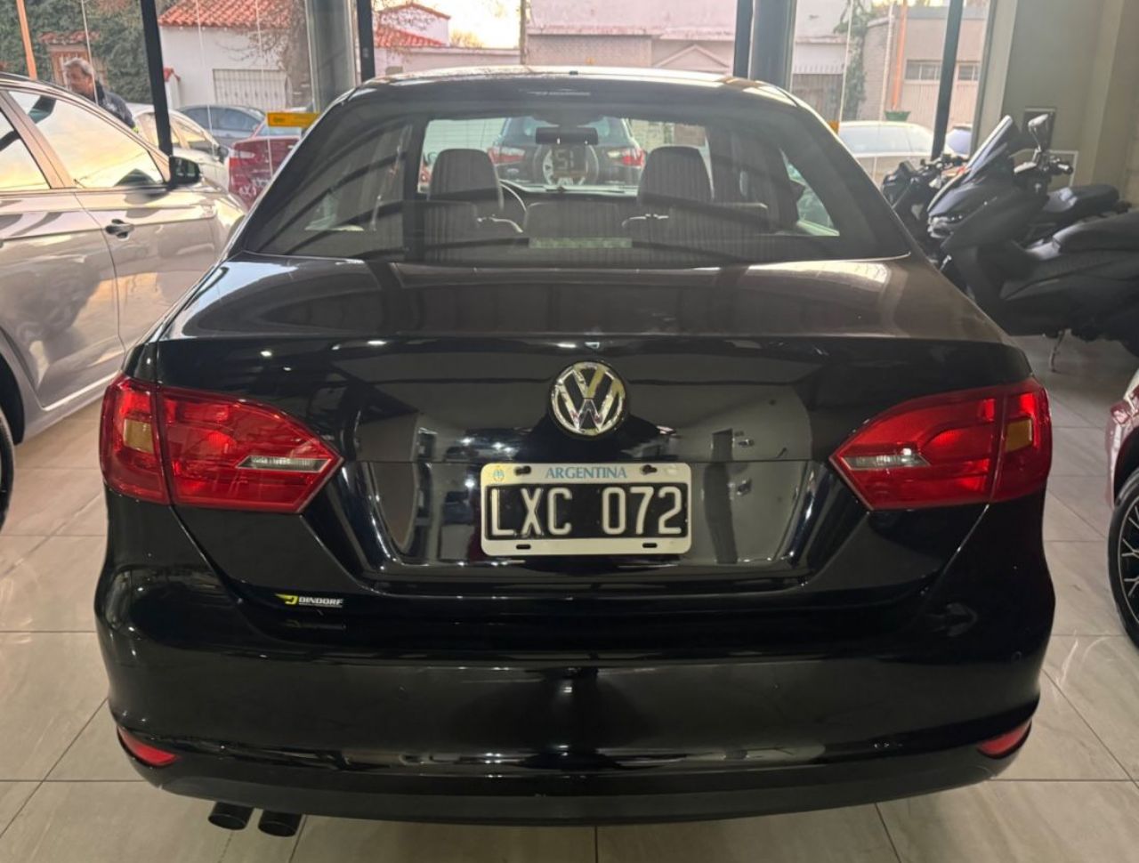 Volkswagen Vento Usado Financiado en Mendoza, deRuedas