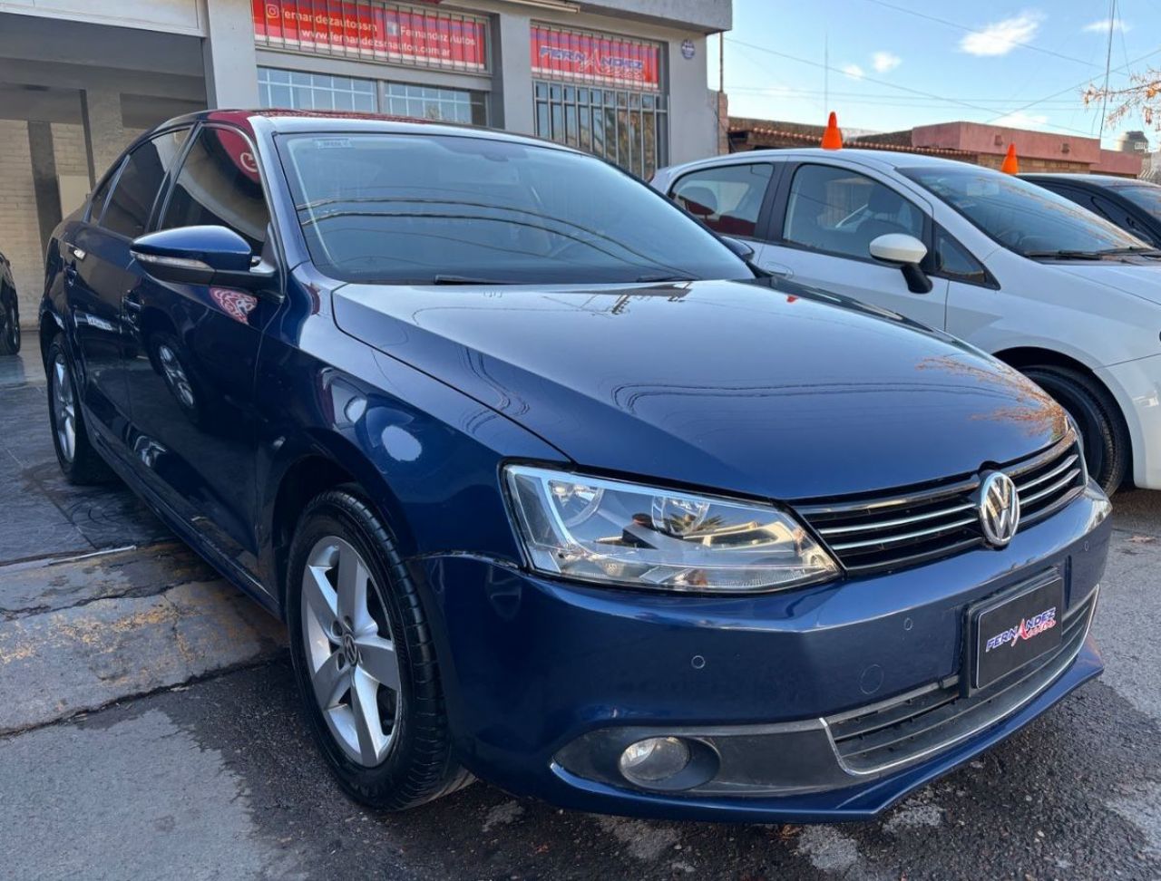 Volkswagen Vento Usado en Mendoza, deRuedas