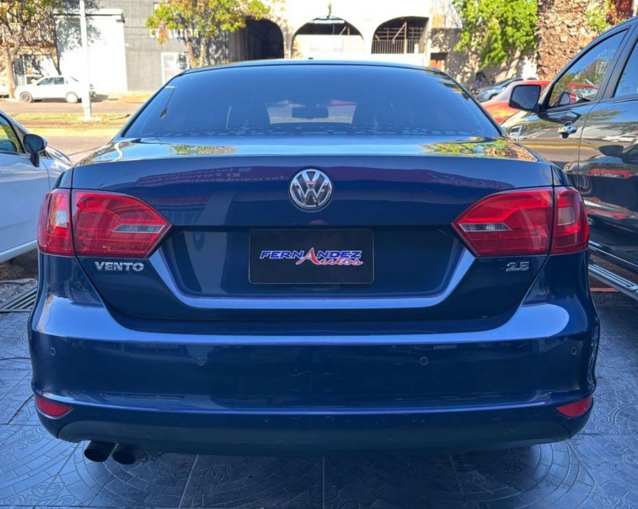 Volkswagen Vento Usado en Mendoza, deRuedas